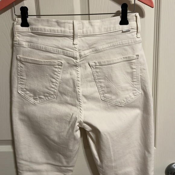 Mother high waisted weekender skimp jeans/size 28 - Picture 1 of 6